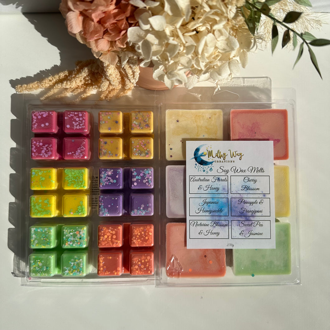 Floral Melts Variety Pack