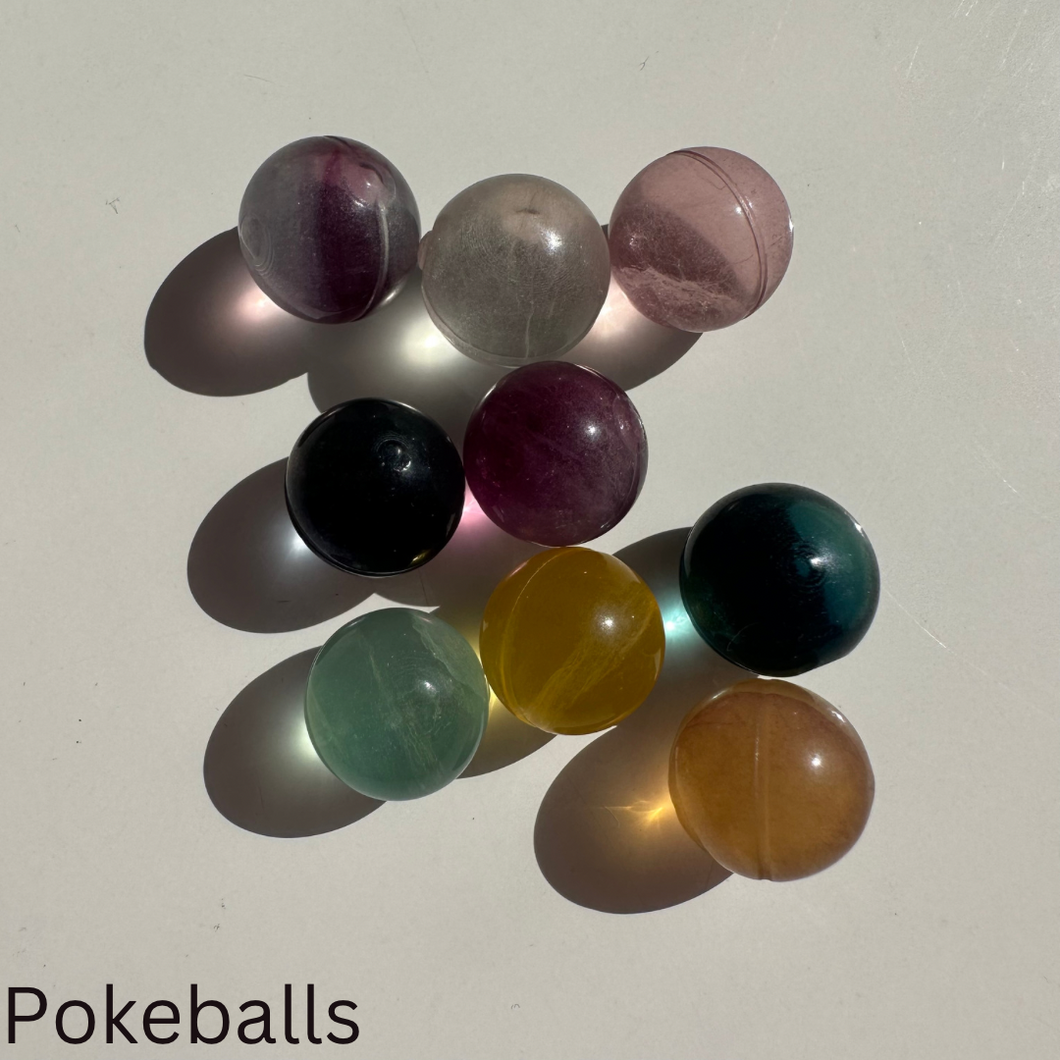 Mini Monster Spheres