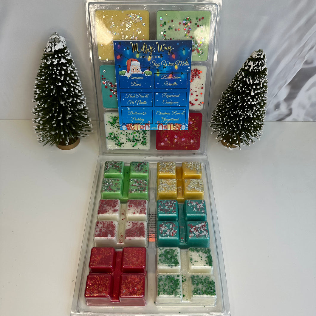 Christmas Melts Variety Pack