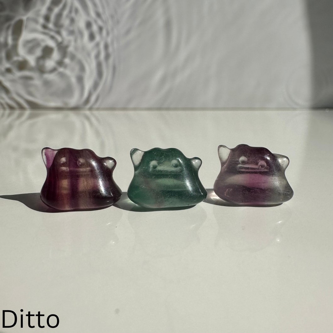 Mini Ditto Figurine