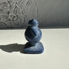 Load image into Gallery viewer, Lapis Lazuli Snorlax Figurine - Milky Way Creations - Sydney - Crystal - Crystals - Candles - Soap - Howlite - Amethyst - Ethically Sources - Stones - gemstones - wholesale - amazonite
