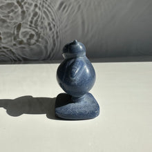 Load image into Gallery viewer, Lapis Lazuli Snorlax Figurine - Milky Way Creations - Sydney - Crystal - Crystals - Candles - Soap - Howlite - Amethyst - Ethically Sources - Stones - gemstones - wholesale - amazonite
