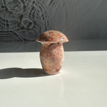 Load image into Gallery viewer, Pink Crazy Lace Agate Mushie - Milky Way Creations - Sydney - Crystal - Crystals - Candles - Soap - Howlite - Amethyst - Ethically Sources - Stones - gemstones - wholesale - amazonite
