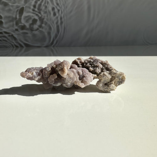Grape Agate Piece - Milky Way Creations - Sydney - Crystal - Crystals - Candles - Soap - Howlite - Amethyst - Ethically Sources - Stones - gemstones - wholesale - amazonite