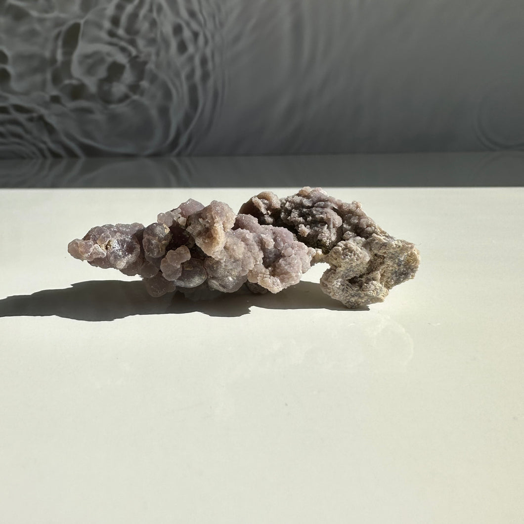 Grape Agate Piece - Milky Way Creations - Sydney - Crystal - Crystals - Candles - Soap - Howlite - Amethyst - Ethically Sources - Stones - gemstones - wholesale - amazonite