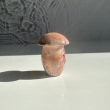 Load image into Gallery viewer, Pink Crazy Lace Agate Mushie - Milky Way Creations - Sydney - Crystal - Crystals - Candles - Soap - Howlite - Amethyst - Ethically Sources - Stones - gemstones - wholesale - amazonite
