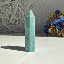 Load image into Gallery viewer, Amazonite Tower
