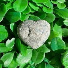 Load image into Gallery viewer, Celestite Heart - Milky Way Creations - Sydney - Crystal - Crystals - Candles - Soap - Howlite - Amethyst - Ethically Sources - Stones - gemstones - wholesale - amazonite
