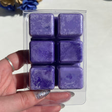 Load image into Gallery viewer, Shimmering Star Melts - Milky Way Creations - Sydney - Crystal - Crystals - Candles - Soap - Howlite - Amethyst - Ethically Sources - Stones - gemstones - wholesale - amazonite
