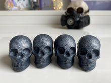 Load image into Gallery viewer, Clearance Scents Shimmering Skull Melts
