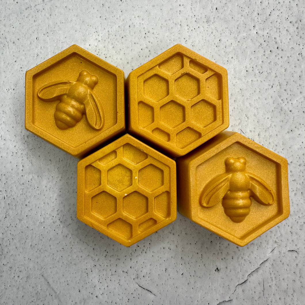 Clearance Honeycomb & Bee Melts